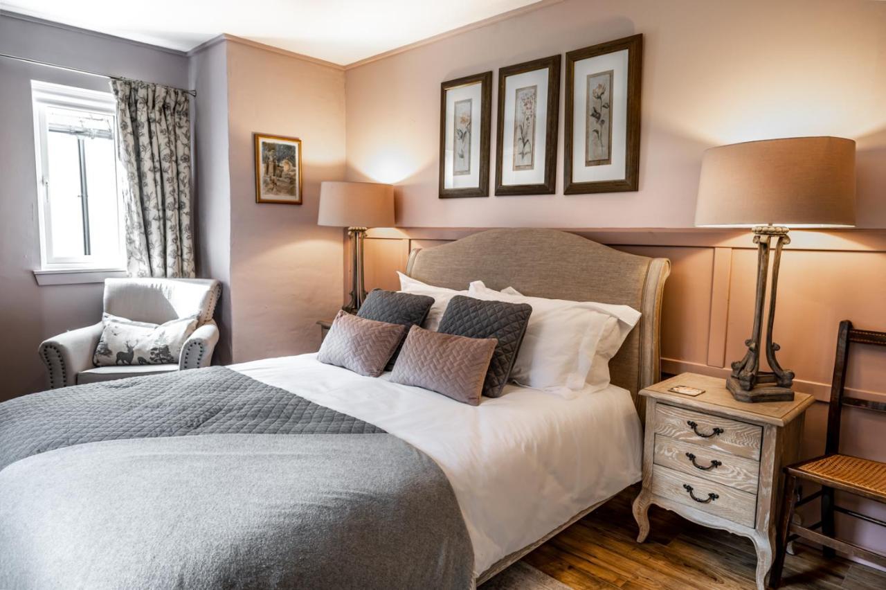 Bed and Breakfast White Rose Tower Invergordon Exterior foto